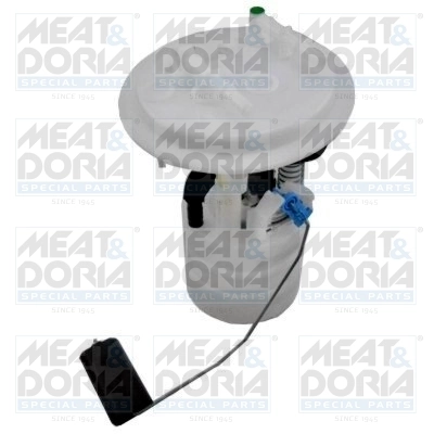 Fuel Feed Unit